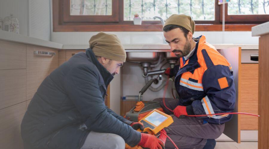Professional Leak Detection in Hawesville, KY